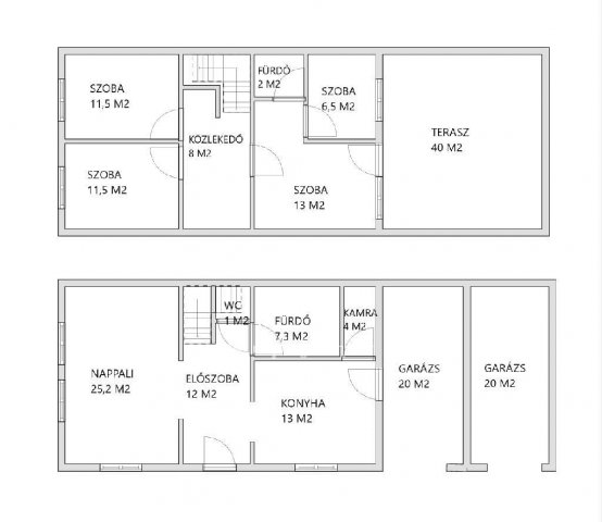 Eladó családi ház, Zalaszentmihályon 32 M Ft, 4+1 szobás