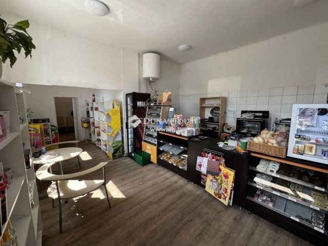 Eladó üzlethelyiség, Budapesten, XX. kerületben 39.99 M Ft