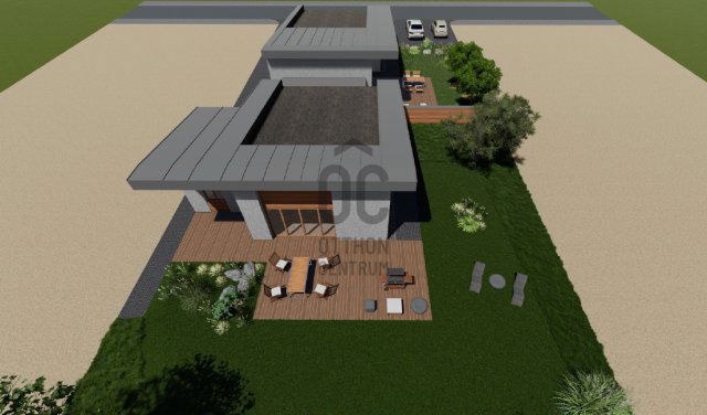 Eladó ikerház, Dabason 105 M Ft, 4 szobás / költözzbe.hu