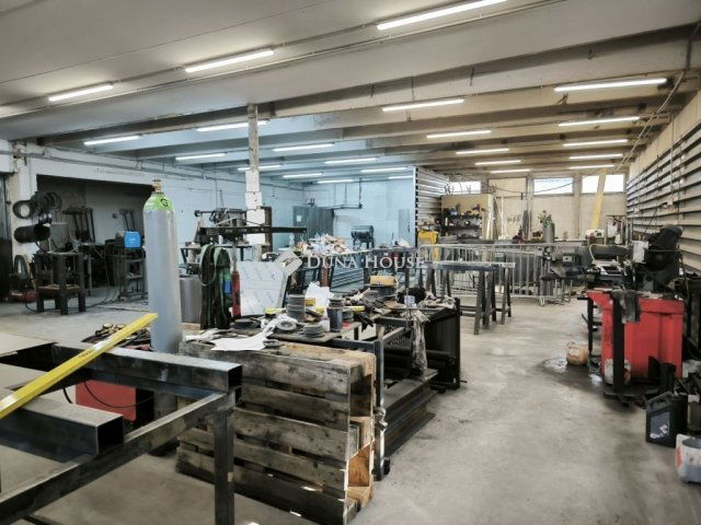 Kiadó ipari ingatlan, Győrött 550 E Ft / hó