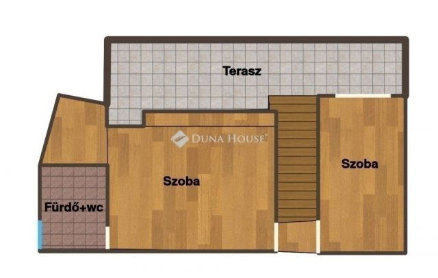 Eladó téglalakás, Budapesten, VI. kerületben 139.9 M Ft