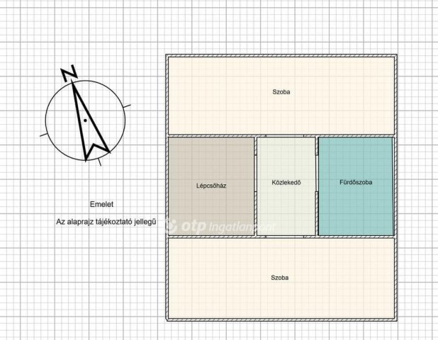 Eladó ikerház, Gödön 120 M Ft, 3+1 szobás