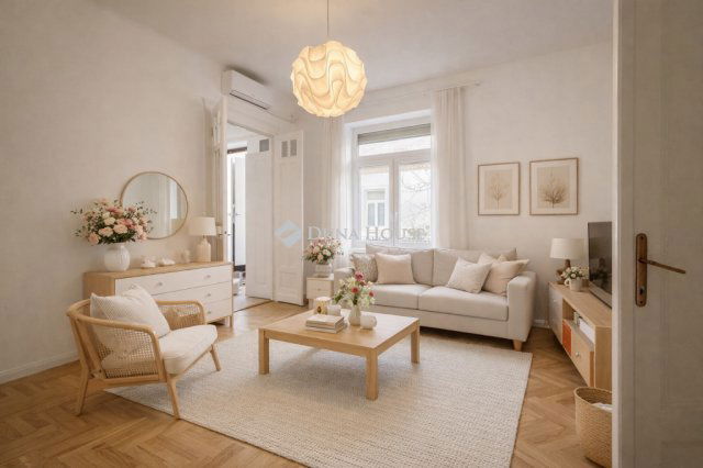 Eladó téglalakás, Budapesten, XII. kerületben, Greguss utcában