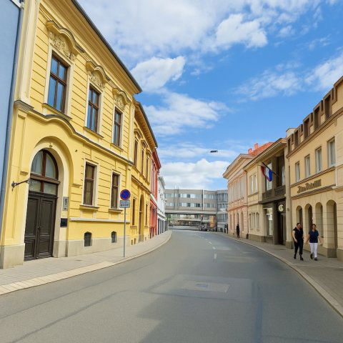 Eladó téglalakás, Szombathelyen 65 M Ft, 4 szobás