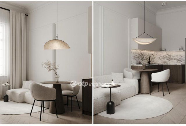 Eladó téglalakás, Budapesten, VII. kerületben 84.9 M Ft