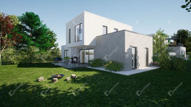 Eladó ikerház, Székesfehérvárott 111.35 M Ft, 4 szobás