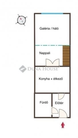 Eladó téglalakás, Budapesten, VII. kerületben 49.999 M Ft