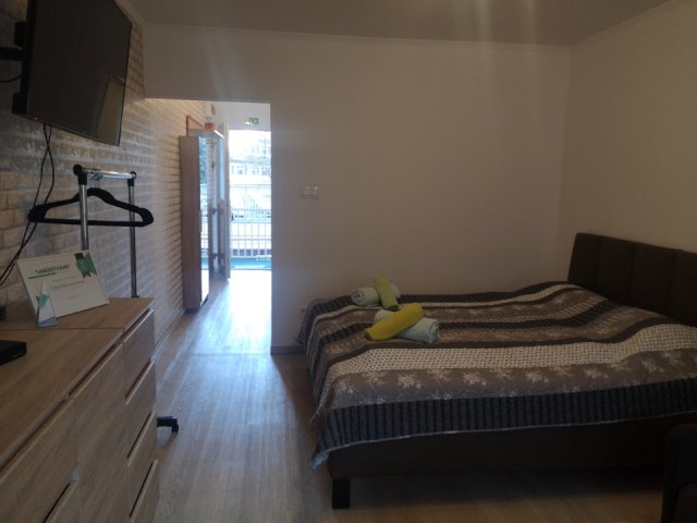 Kiadó téglalakás, albérlet, Gyulán 110 E Ft / hó, 1 szobás