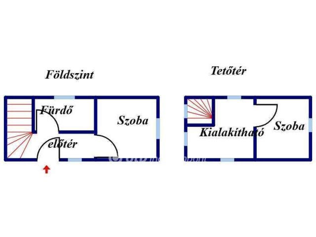 Eladó családi ház, Dunaújvárosban 90 M Ft, 2 szobás