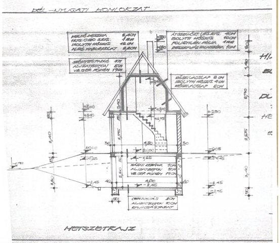 Eladó nyaraló, Dunabogdányban 35.9 M Ft, 1+2 szobás