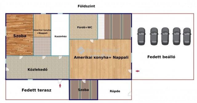 Eladó családi ház, Tápióbicskén 34.99 M Ft, 4 szobás