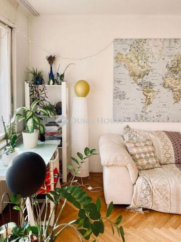 Kiadó téglalakás, albérlet, II. kerületben, Törökvész úton