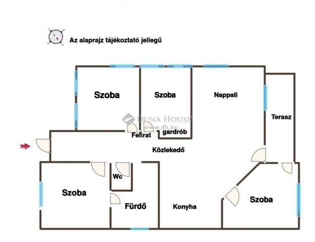 Eladó családi ház, Erdőkertesen 82.9 M Ft, 5 szobás