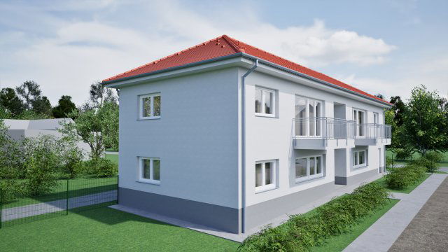 Eladó téglalakás, Pécsett 54 M Ft, 2 szobás