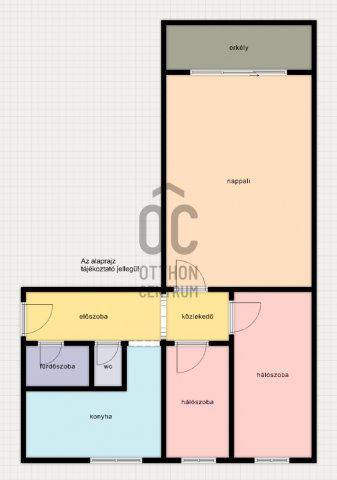 Eladó panellakás, Budapesten, XXI. kerületben, Óvoda utcában