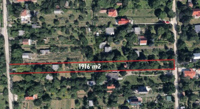 Eladó telek, Budapesten, III. kerületben 31.9 M Ft