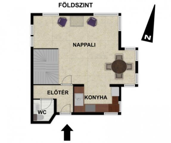 Eladó ikerház, Budapesten, XI. kerületben, Lanka utcában 249 M Ft