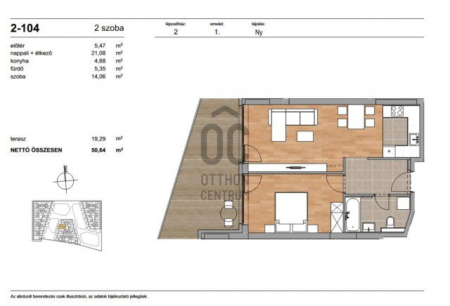 Eladó téglalakás, Budapesten, XI. kerületben 99.83 M Ft
