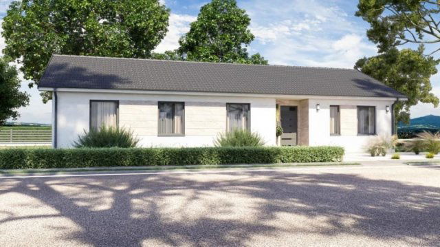 Eladó családi ház, Nagytarcsán 139 M Ft, 5 szobás