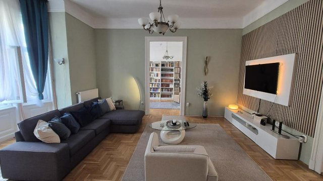 Eladó téglalakás, Budapesten, XI. kerületben 177 M Ft, 4 szobás