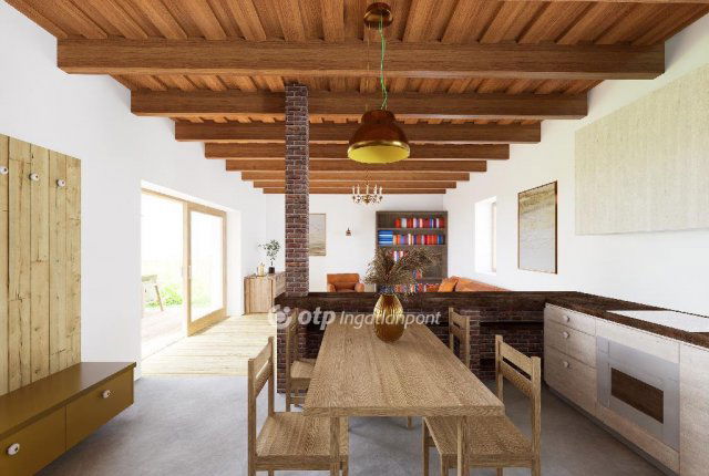 Eladó családi ház, Vindornyalakon 22.9 M Ft, 2 szobás