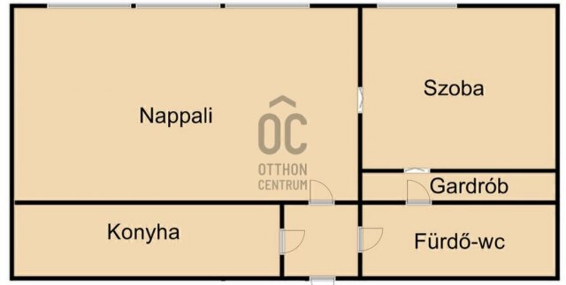 Eladó panellakás, Budapesten, XIV. kerületben 64.9 M Ft, 2 szobás