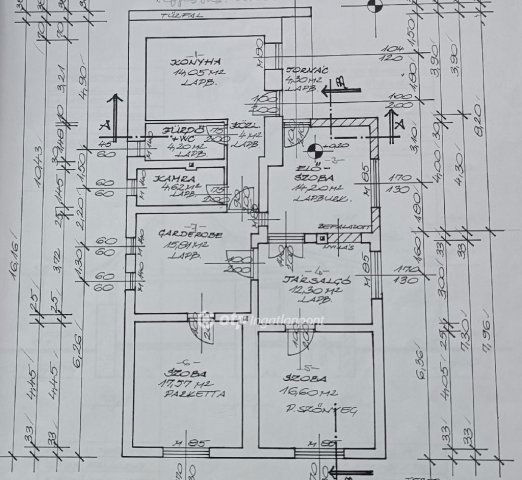 Eladó családi ház, Balatonendréden 69 M Ft, 5 szobás