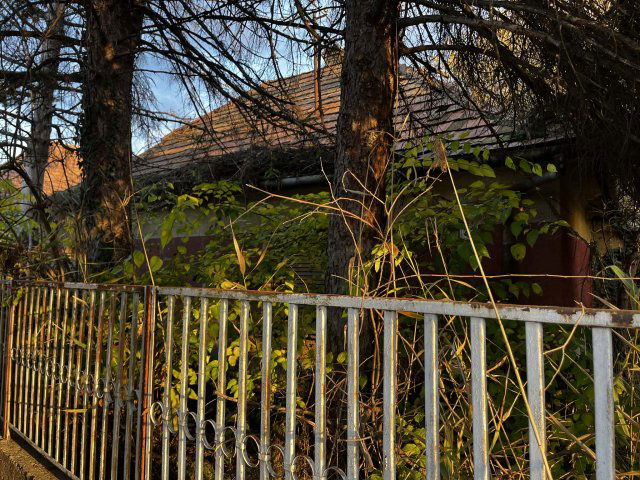 Eladó családi ház, Kiskőrösön 18 M Ft, 1+1 szobás