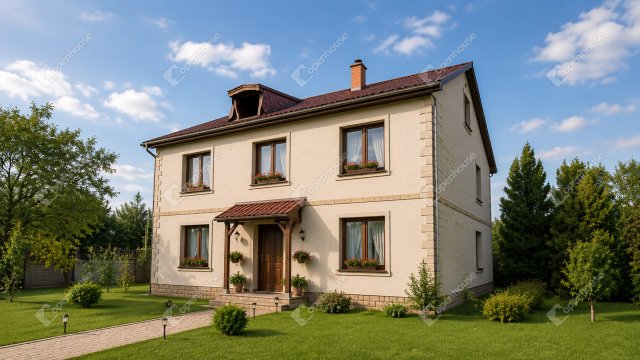 Eladó családi ház, Körömön 9.99 M Ft, 6 szobás