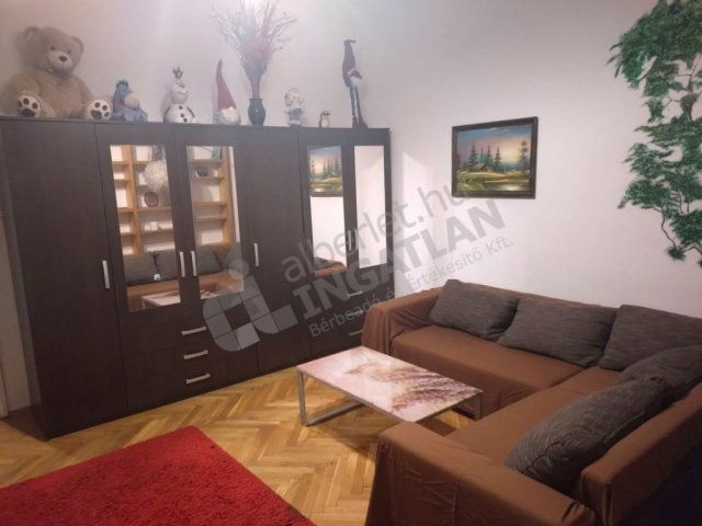 Kiadó téglalakás, albérlet, IX. kerületben, Páva utcában