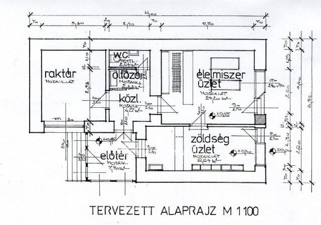 Eladó családi ház, Sátoraljaújhelyen 16.99 M Ft, 2+1 szobás
