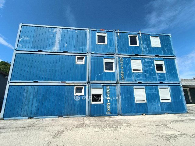 Eladó ipari ingatlan, Pakson 700 M Ft / költözzbe.hu