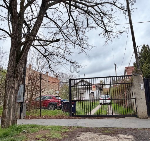 Eladó telek, Budapesten, XIV. kerületben 399.9 M Ft