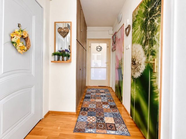 Eladó téglalakás, Szigetszentmiklóson 54.9 M Ft, 2 szobás