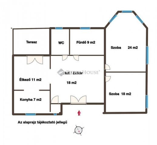 Eladó családi ház, Budapesten, XVIII. kerületben 140 M Ft