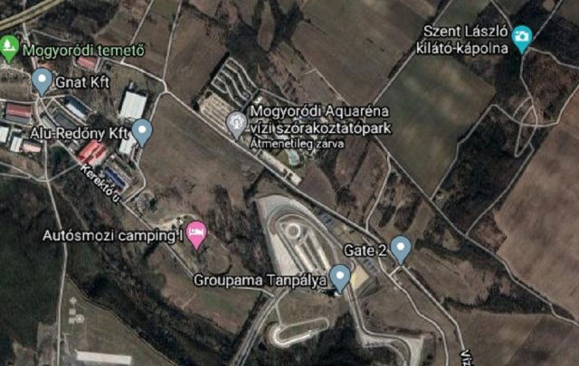 Eladó telek, Mogyoródon 120 M Ft / költözzbe.hu