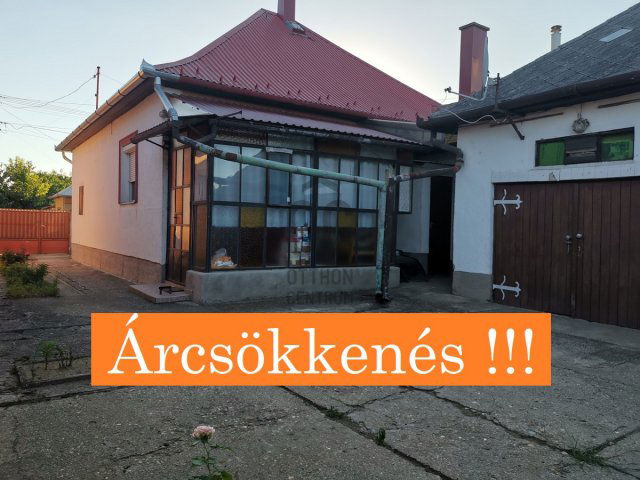 Eladó családi ház, Kisvárdán 29 M Ft, 2 szobás