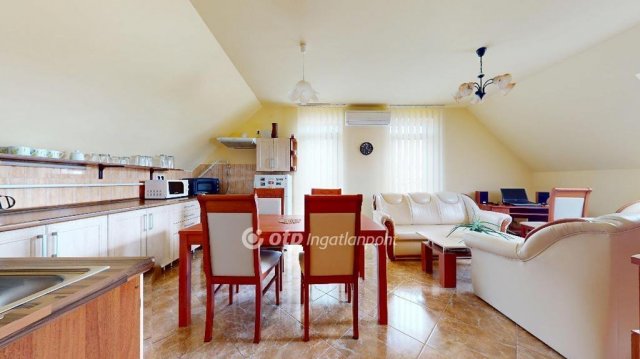 Eladó téglalakás, Hajdúnánáson 46.3 M Ft, 2 szobás