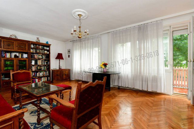 Eladó téglalakás, Budapesten, XIV. kerületben 96.5 M Ft