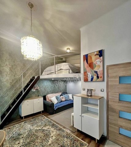 Eladó téglalakás, Budapesten, V. kerületben 58.5 M Ft