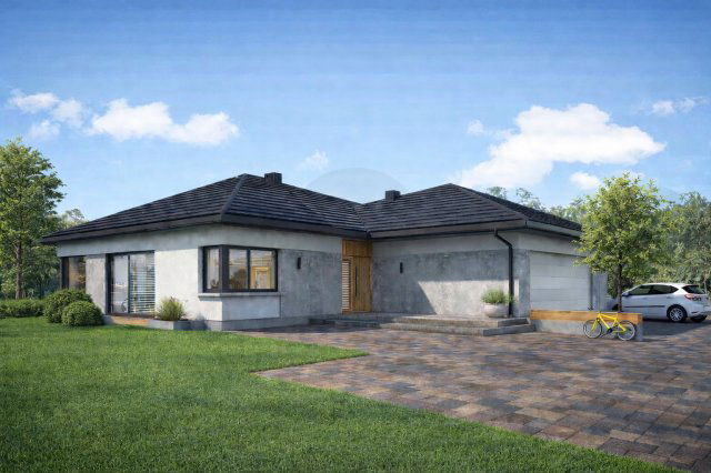 Eladó családi ház, Écsen 98.5 M Ft, 5 szobás