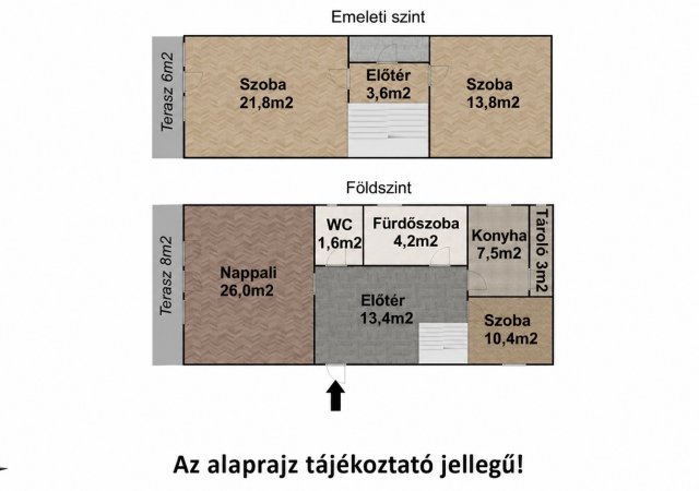 Eladó családi ház, Nyíregyházán 59.9 M Ft, 4 szobás
