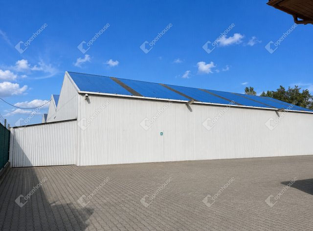 Eladó ipari ingatlan, Siófokon 650 M Ft / költözzbe.hu