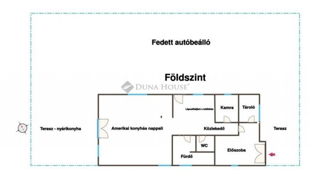 Eladó családi ház, Domonyban 210 M Ft, 5 szobás