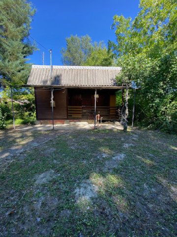 Eladó nyaraló, Ráckevén 21.5 M Ft, 2 szobás