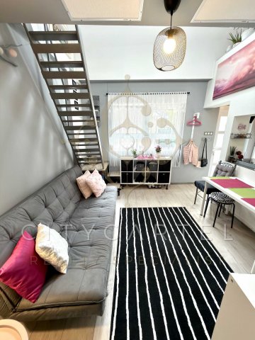 Eladó téglalakás, Siófokon 43.9 M Ft, 2 szobás