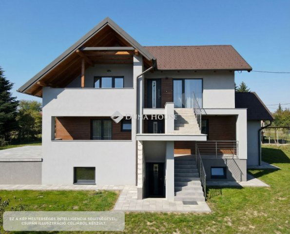 Eladó családi ház, Cserszegtomajon 67 M Ft, 4 szobás