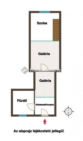 Eladó téglalakás, Budapesten, VIII. kerületben 49.5 M Ft