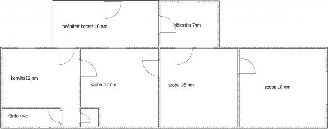Eladó családi ház, Zalaszentgróton 24.9 M Ft, 3 szobás