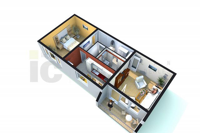 Eladó panellakás, Szegeden, Rókusi körúton 48.4 M Ft, 2 szobás